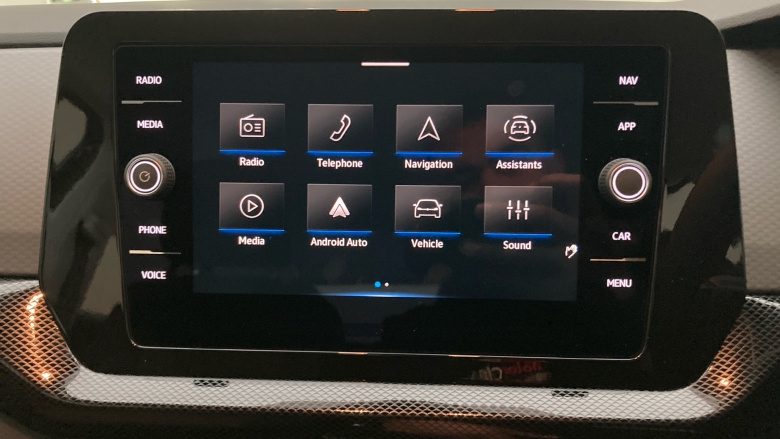 Volkswagen T-Cross 1.0 TSI Life 5dr Petrol Estate